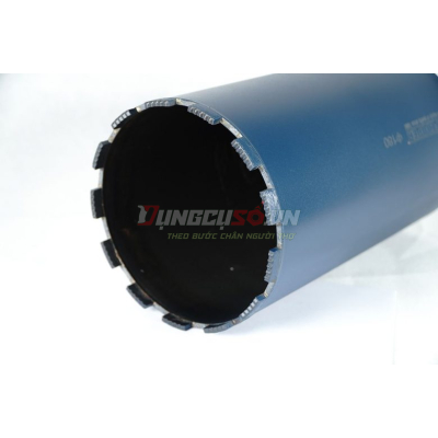 Mũi khoan rút lõi bê tông Ø180x350mm CFCooper DCB180350
