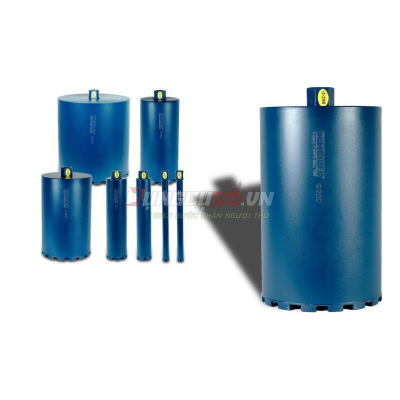 Mũi khoan rút lõi bê tông Ø200x350mm CFCooper DCB200350