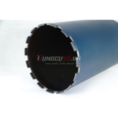 Mũi khoan rút lõi bê tông Ø200x350mm CFCooper DCB200350
