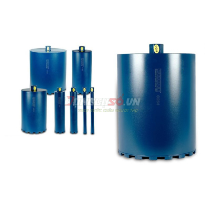 Mũi khoan rút lõi bê tông Ø254x350mm CFCooper DCB254350