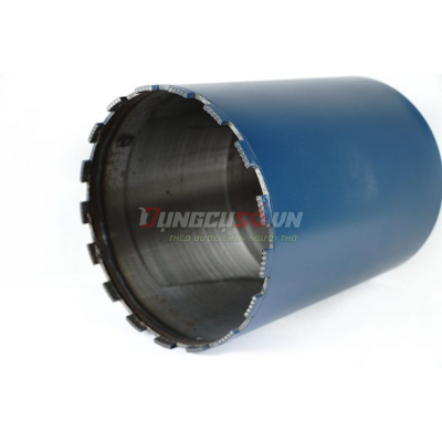 Mũi khoan rút lõi bê tông Ø254x350mm CFCooper DCB254350