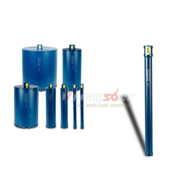Mũi khoan rút lõi bê tông Ø27x370mm CFCooper DCB27370