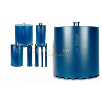 Mũi khoan rút lõi bê tông Ø300x350mm CFCooper DCB300350