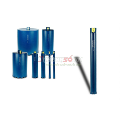 Mũi khoan rút lõi bê tông Ø36x370mm CFCooper DCB36370