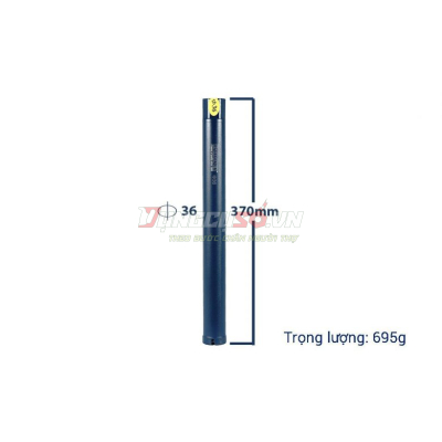 Mũi khoan rút lõi bê tông Ø36x370mm CFCooper DCB36370