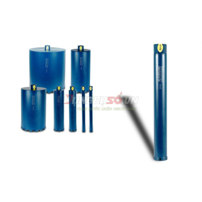 Mũi khoan rút lõi bê tông Ø44x370mm CFCooper DCB44370