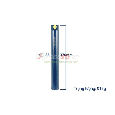 Mũi khoan rút lõi bê tông Ø44x370mm CFCooper DCB44370