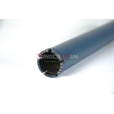 Mũi khoan rút lõi bê tông Ø44x370mm CFCooper DCB44370