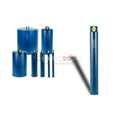 Mũi khoan rút lõi bê tông Ø46x370mm CFCooper DCB46370
