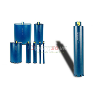 Mũi khoan rút lõi bê tông Ø71x370mm CFCooper DCB71370
