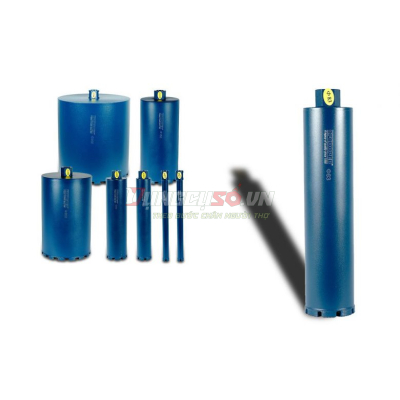 Mũi khoan rút lõi bê tông Ø83x370mm CFCooper DCB83370