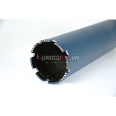 Mũi khoan rút lõi bê tông Ø89x370mm CFCooper DCB89370