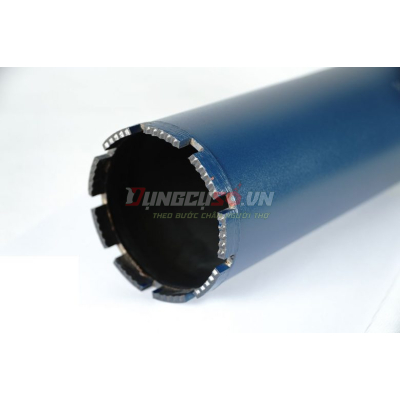 Mũi khoan rút lõi bê tông Ø96x350mm CFCooper DCB96350