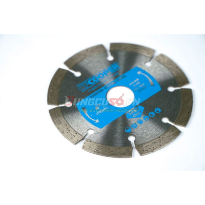 Lưỡi cắt kim cương 105×1.8x20mm CFCooper DWS4M