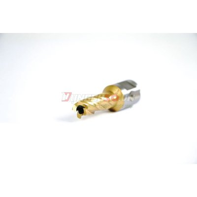 Mũi khoan từ thép gió HSS 12x25mm CFCooper MH25-12