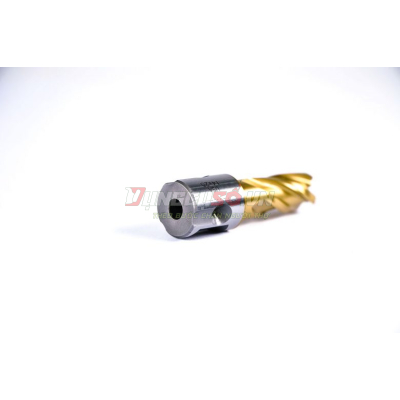 Mũi khoan từ thép gió HSS 14x25mm CFCooper MH25-14