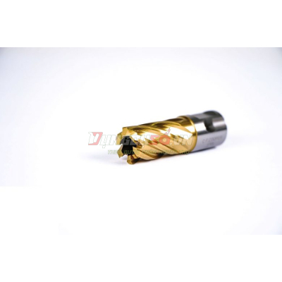 Mũi khoan từ thép gió HSS 18x25mm CFCooper MH25-18