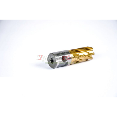 Mũi khoan từ thép gió HSS 18x25mm CFCooper MH25-18