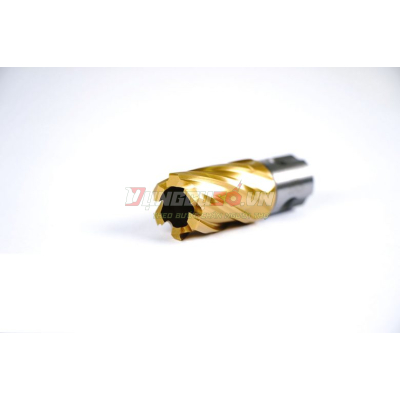Mũi khoan từ thép gió HSS 22x25mm CFCooper MH25-22