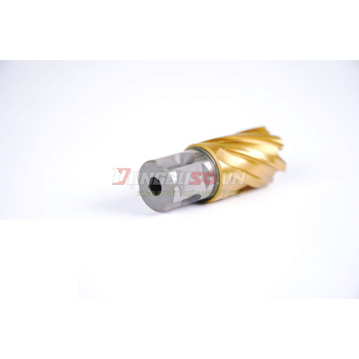 Mũi khoan từ thép gió HSS 23x25mm CFCooper MH25-23
