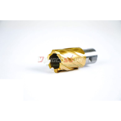 Mũi khoan từ thép gió HSS 26x25mm CFCooper MH25-26