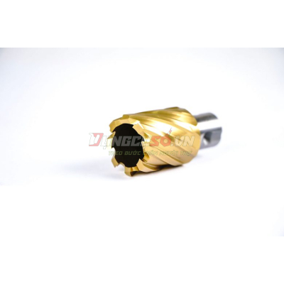 Mũi khoan từ thép gió HSS 30x25mm CFCooper MH25-30