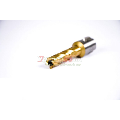 Mũi khoan từ thép gió HSS 12x35mm CFCooper MH35-12