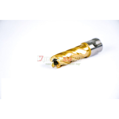 Mũi khoan từ thép gió HSS 16x35mm CFCooper MH35-16