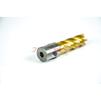 Mũi khoan từ thép gió HSS 16x35mm CFCooper MH35-16
