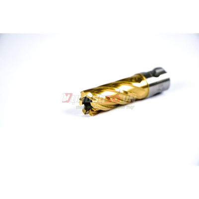 Mũi khoan từ thép gió HSS 18x35mm CFCooper MH35-18