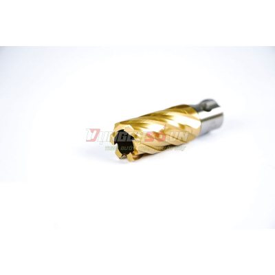 Mũi khoan từ thép gió HSS 22x35mm CFCooper MH35-22