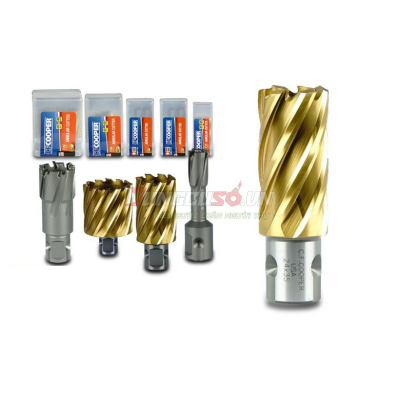 Mũi khoan từ thép gió HSS 24x35mm CFCooper MH35-24