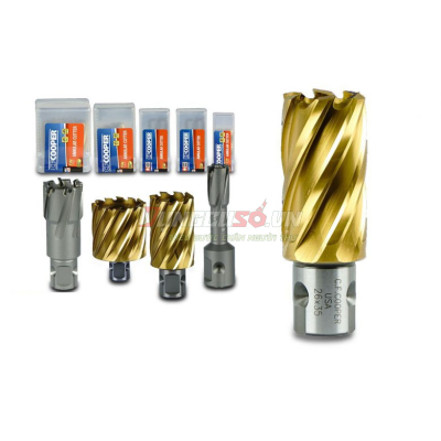 Mũi khoan từ thép gió HSS 26x35mm CFCooper MH35-26