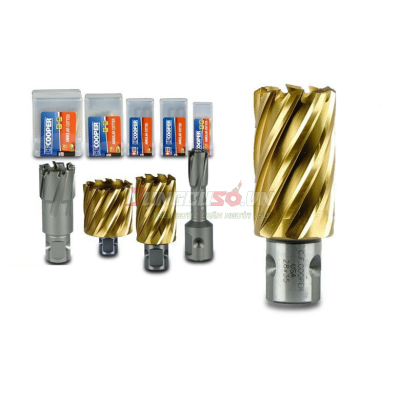 Mũi khoan từ thép gió HSS 28x35mm CFCooper MH35-28