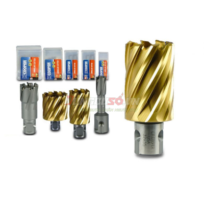 Mũi khoan từ thép gió HSS 32x35mm CFCooper MH35-32
