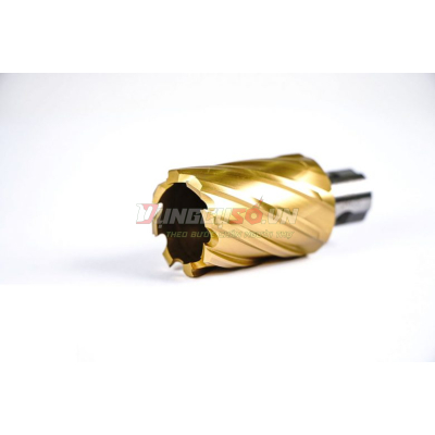Mũi khoan từ thép gió HSS 34x35mm CFCooper MH35-34