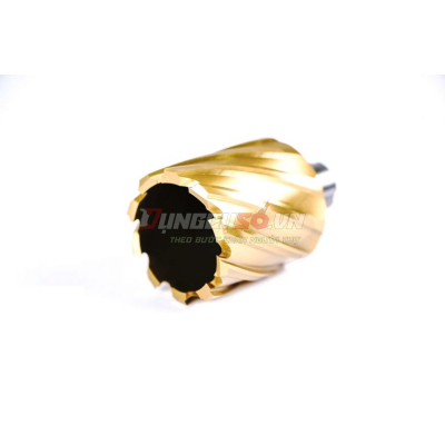 Mũi khoan từ thép gió HSS 46x35mm CFCooper MH35-46