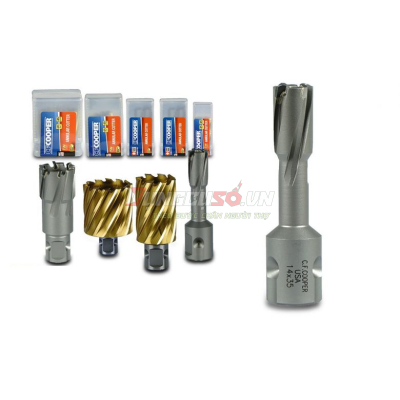 Mũi khoan từ hợp kim TCT 14x35mm CFCooper MT35-14