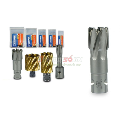 Mũi khoan từ hợp kim TCT 24x35mm CFCooper MT35-24