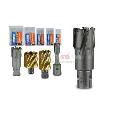 Mũi khoan từ hợp kim TCT 28x35mm CFCooper MT35-28
