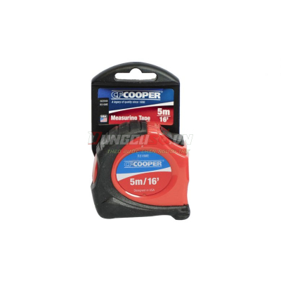Thước cuốn thép 5.0m/16in CFCooper R516ME