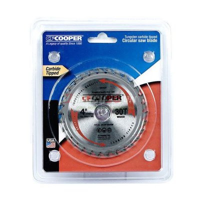 Lưỡi cưa gỗ 180mm x 40T CFCooper SW74040