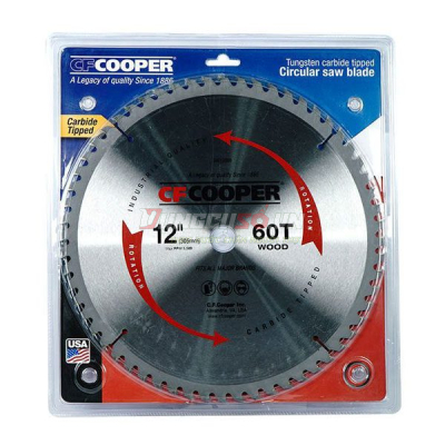 Lưỡi cưa gỗ 305mm x 60T CFCooper SW12060