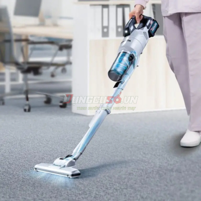 MÁY HÚT BỤI DÙNG PIN(MÀU TRẮNG/BL)(40V) CL003GZ014