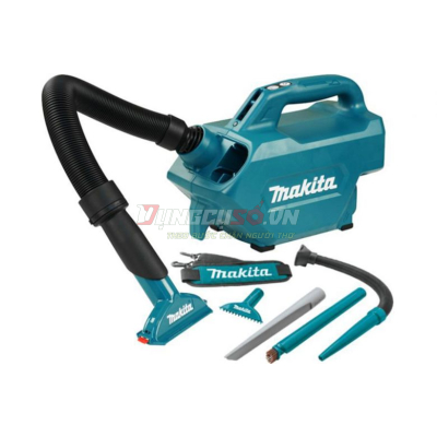 Thân máy hút bụi pin 12V Makita CL121DZ