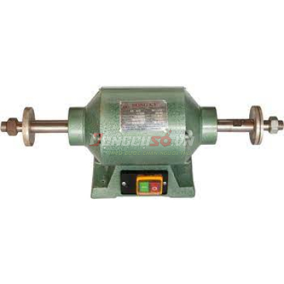 Máy mài bàn 1Hp-1pha-2800 (cốt ngắn) Hông Ký MB1HP