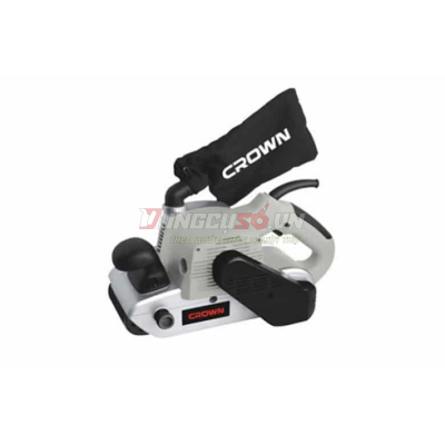 Máy chà nhám băng 610x100mm CROWN CT 13200