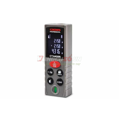 Máy đo khoảng cách laser 40m CROWN CT 44028