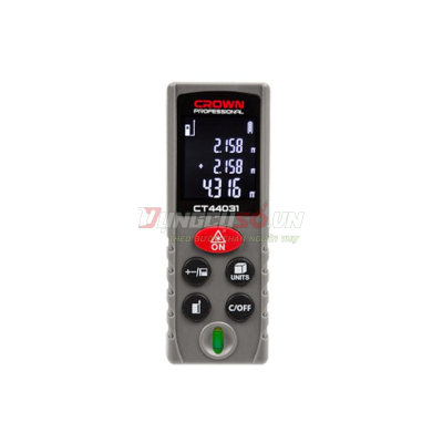 Máy đo khoảng cách laser 100m CROWN CT 44031
