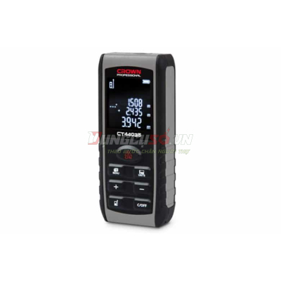 Máy Đo Khoảng Cách Laser 80m CROWN CT 44034